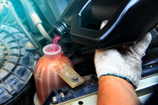 Why Is My Car’s Coolant Reservoir Getting Empty? | Valley Automotive